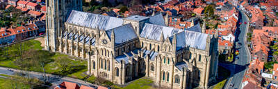 Beverley Minster's Lore and Legends: An Audio Tour