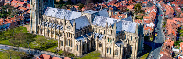 Beverley Minster's Lore and Legends: An Audio Tour