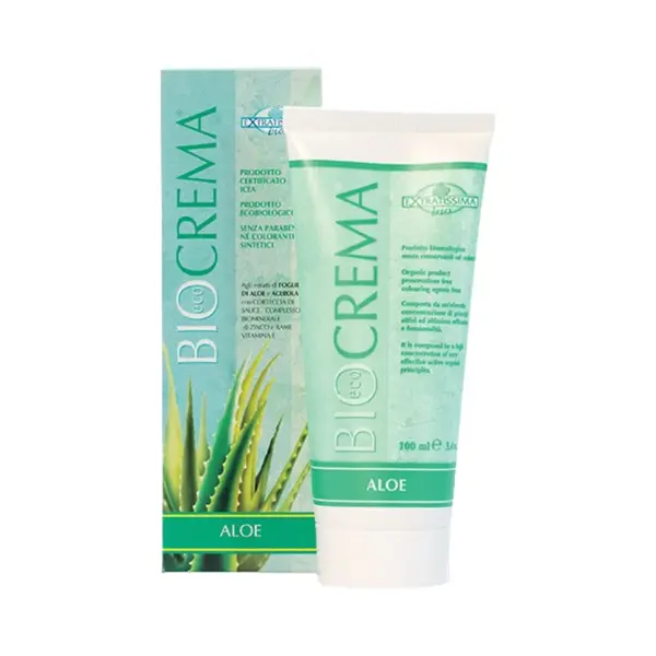 Bema cosmetici Bioecocream Aloe 100 ml