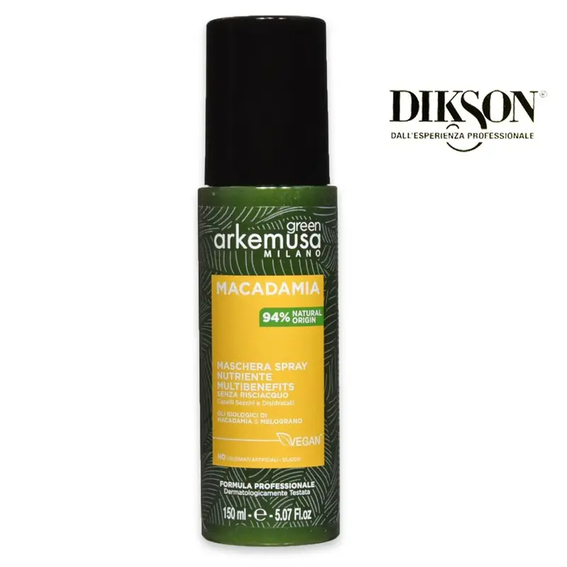 Dikson arkemusa macadamia nourishing spray mask 150 ml