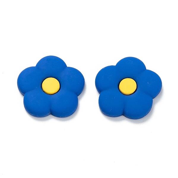 Opaque Resin Cabochons