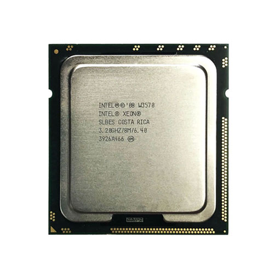 SLBES Intel Xeon W3570 Quad-Core 3.2GHz 6.4GT/s QPI 8MB L3 Cache Socket LGA1366 Processor