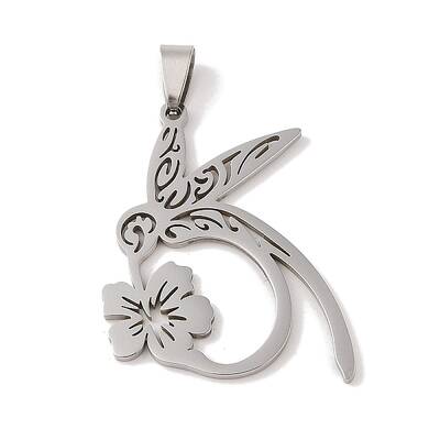 Non-Tarnish 201 Stainless Steel Pendants