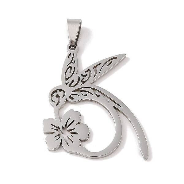 Non-Tarnish 201 Stainless Steel Pendants