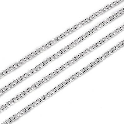 Brass Curb Chains