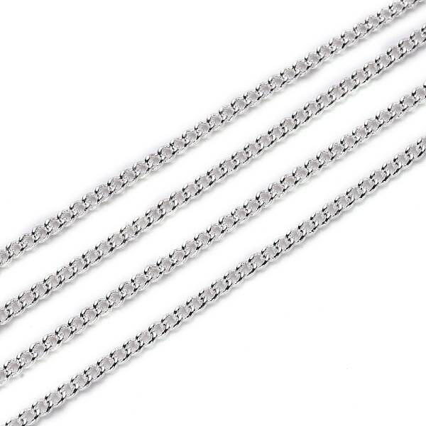 Brass Curb Chains