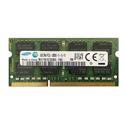 M471B1G73DBO-YKO Samsung 8GB DDR3-1600MHz SODIMM 2Rx8 CL11 Memory