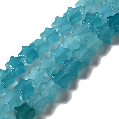 Dyed Natural Amazonite Beads Strands