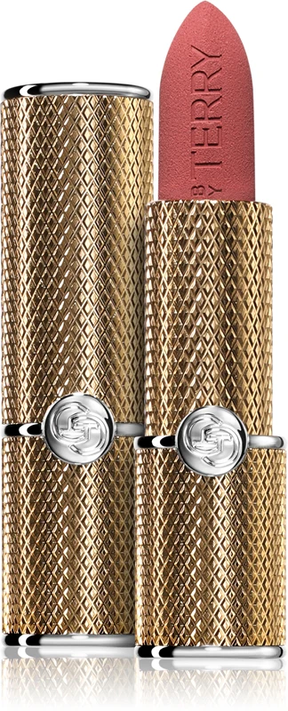 By Terry Rouge Opulent Refillable Satin Lipstick N2 Bare velvet 3.5 g