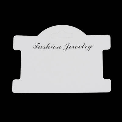 Cardboard Display Cards