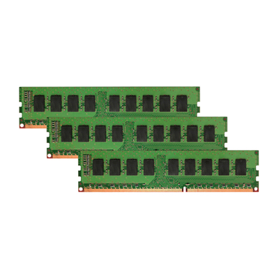 CT3KIT12872BA1339 Crucial 3GB Kit DDR3-1333MHz UDIMM 1Rx8 CL9 Memory