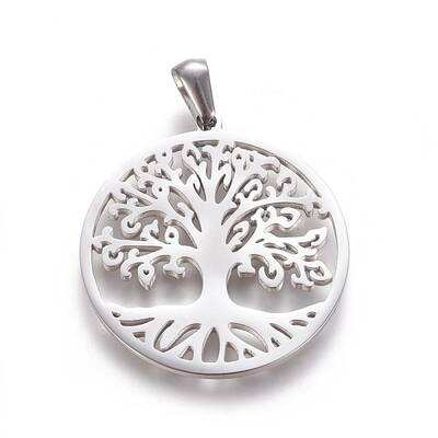 Non-Tarnish 304 Stainless Steel Pendants
