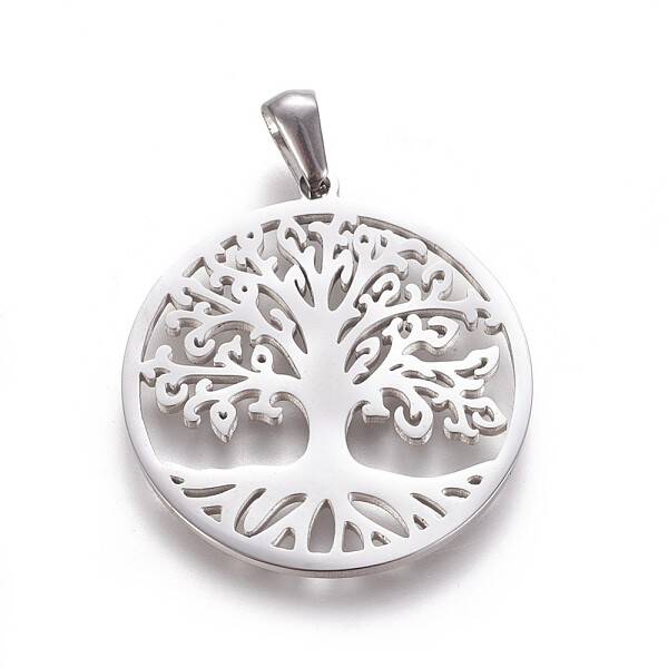 Non-Tarnish 304 Stainless Steel Pendants