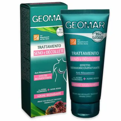 Geomar Firming Breast and Décolleté Treatment 150 ml