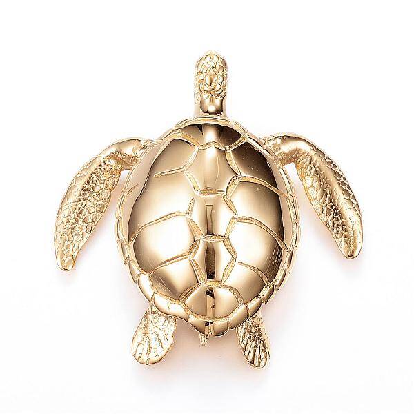 304 Stainless Steel Big Pendants