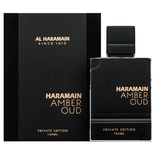 Al Haramain Amber Oud Private Edition Eau de Parfum Unisex - 100 ml