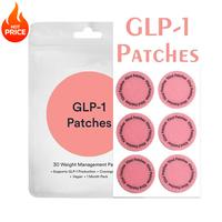 GLP-1 Patches Weight Management Gift for Men and Women -1 Bag with 30 Counts