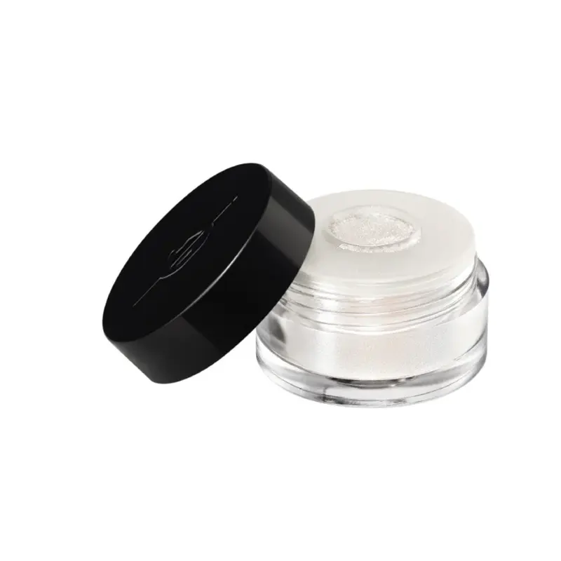 Make up for ever Illuminating powder (Star Lit) 1.2 g - Shade: 01 Frozen Silver