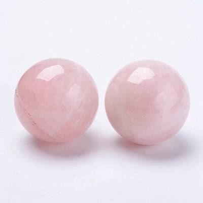 Natural Rose Quartz Home Display Decorations