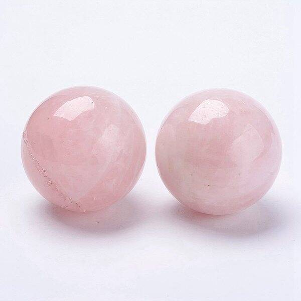 Natural Rose Quartz Home Display Decorations