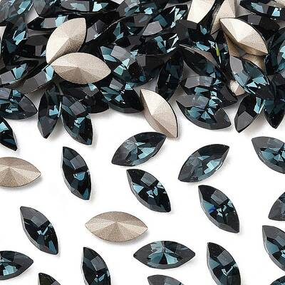 Preciosa® MAXIMA Crystal Fancy Stones