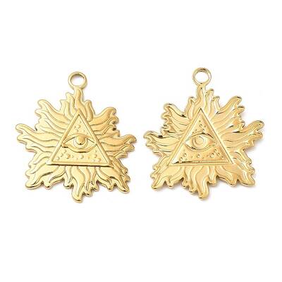 304 Stainless Steel Pendants