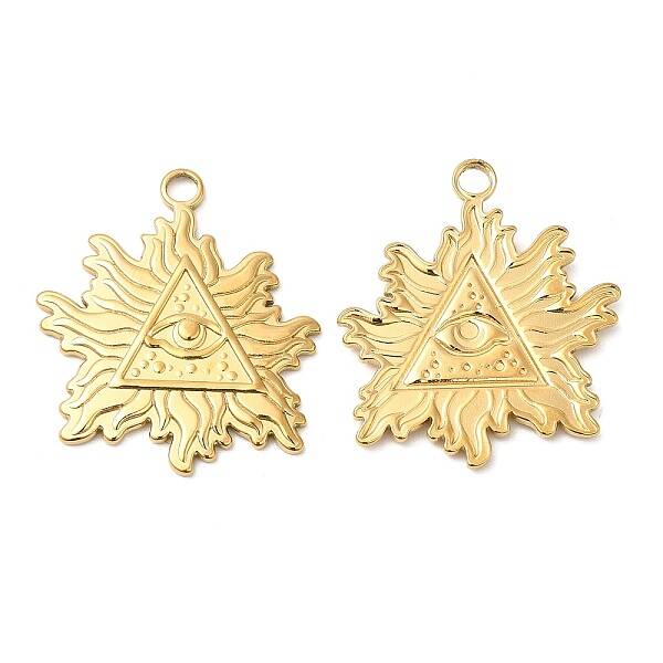 304 Stainless Steel Pendants