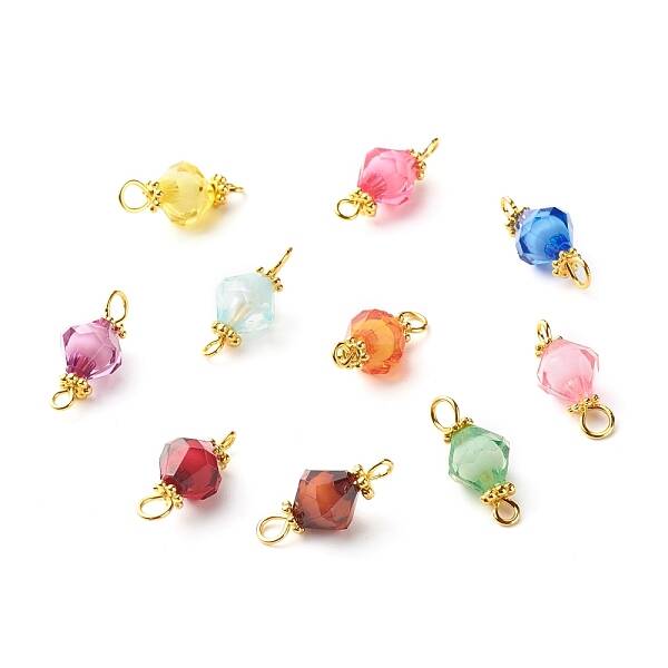 Transparent Acrylic Links Connectors