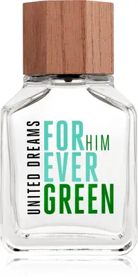 Benetton United Dreams for him Forever Green 100 ml