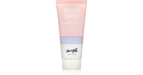 Barry m Basic make-up correction Fresh Face (Colour Correct ING Primer) 35ml Shade: Purple