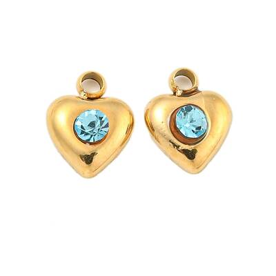 304 Stainless Steel Pendants
