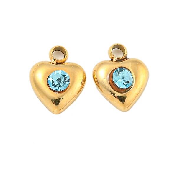 304 Stainless Steel Pendants