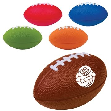 150 Promotional Football Shape Stress Ball 5