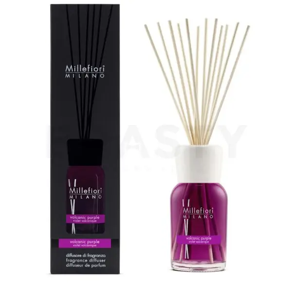 Diffuser Millefiori Milano Volcanic Purple 500 ml