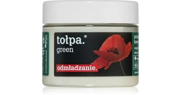 Tołpa Green 40+ firming night cream with anti-wrinkle effect 50 ml