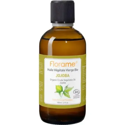 Florame Organic Jojoba Vegetable Oil 100ml