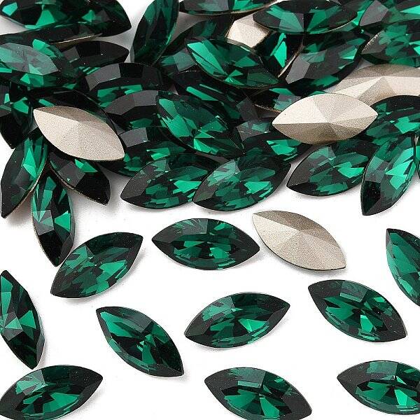 Preciosa® MAXIMA Crystal Fancy Stones
