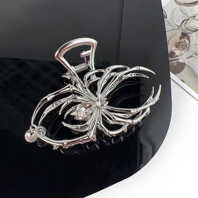 Alloy Claw Hair Clips