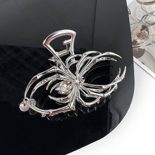 Alloy Claw Hair Clips