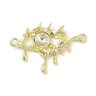 Alloy Crystal Rhinestone Pendants