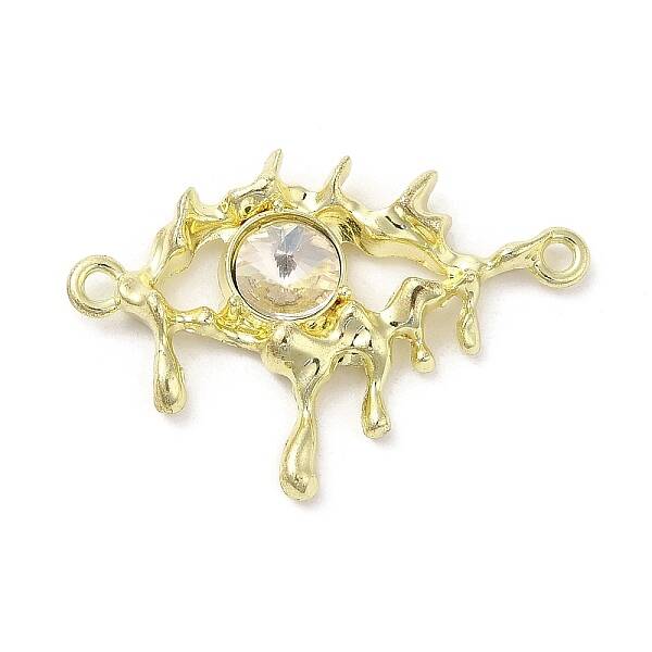 Alloy Crystal Rhinestone Pendants