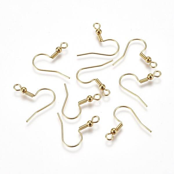 304 Stainless Steel Earring Hooks