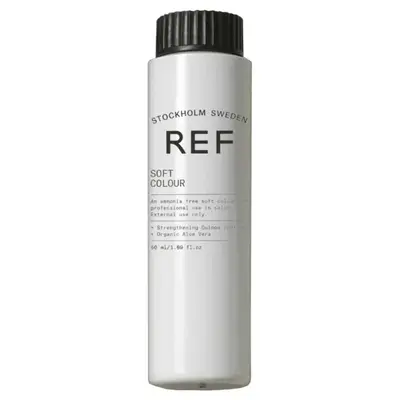 Ref Stockholm, Soft Color, Vegan, Demi-permanent Hair Dye, 8.1 light ash blonde, 50 ml