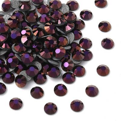 Preciosa® Crystal Hotfix Flatback Stones