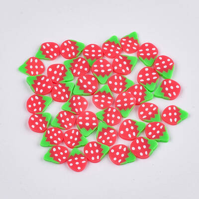 Handmade Polymer Clay Nail Art Decoration