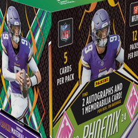 Panini Phoenix Football Hobby Box (2024)