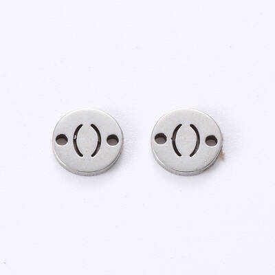 Tarnish Resistant 201 Stainless Steel Links
