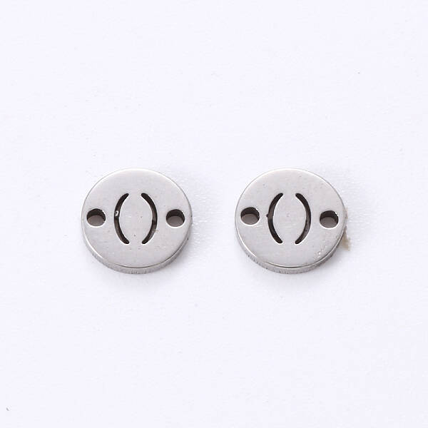 Tarnish Resistant 201 Stainless Steel Links