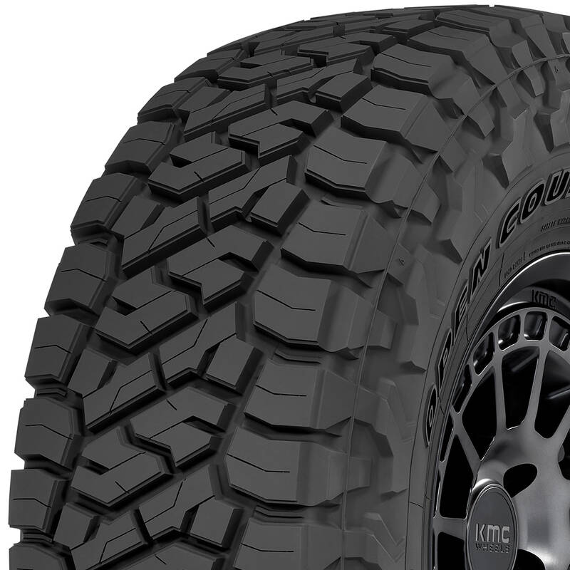 Toyo Tire Open Country R/T Trail All Terrain - 275/70R17 116T