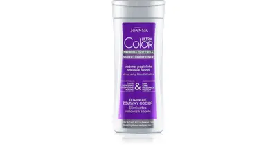 Joanna Ultra Color Moisturizing and Nourishing Conditioner for Blonde Hair 200 G